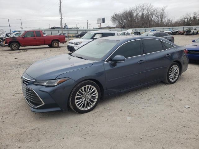 TOYOTA AVALON LIM 2020 4t1dz1fb4lu045344