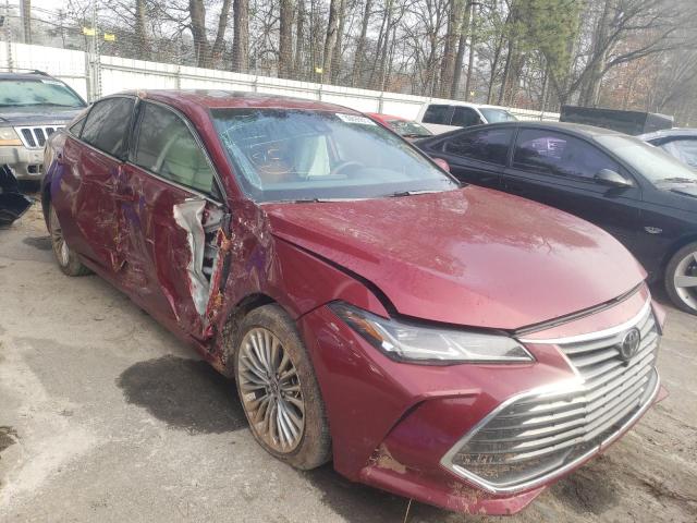 TOYOTA AVALON LIM 2020 4t1dz1fb4lu055145