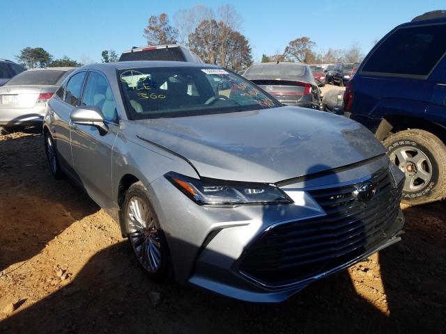 TOYOTA AVALON LIM 2021 4t1dz1fb4mu058628