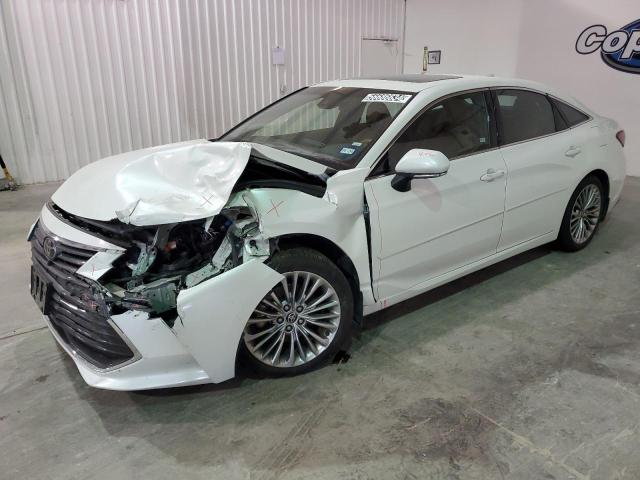 TOYOTA AVALON 2022 4t1dz1fb4nu082428