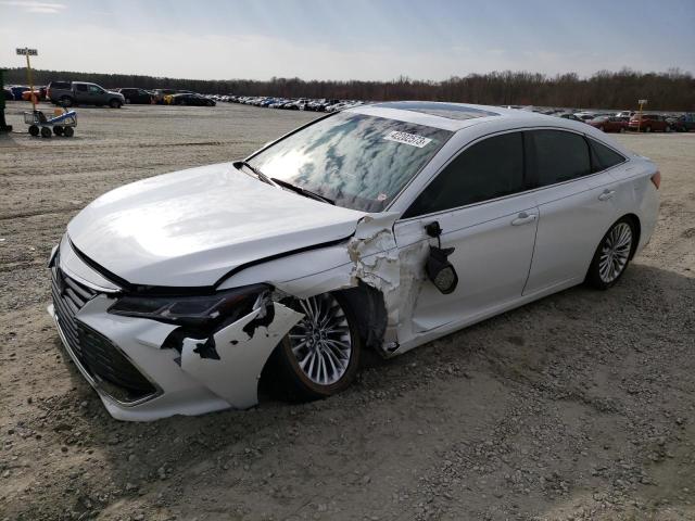 TOYOTA AVALON LIM 2020 4t1dz1fb5lu041366