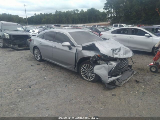 TOYOTA AVALON 2020 4t1dz1fb5lu048673