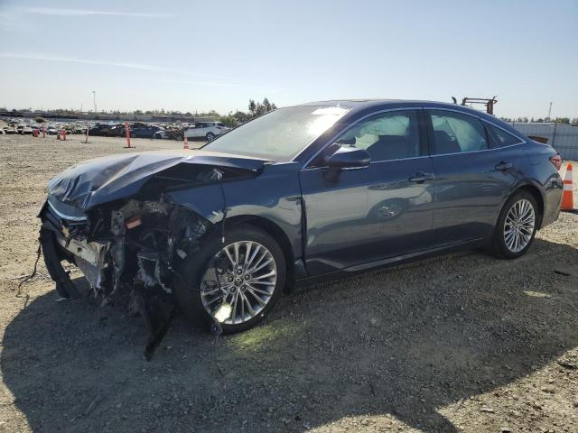 TOYOTA AVALON 2022 4t1dz1fb5nu074967