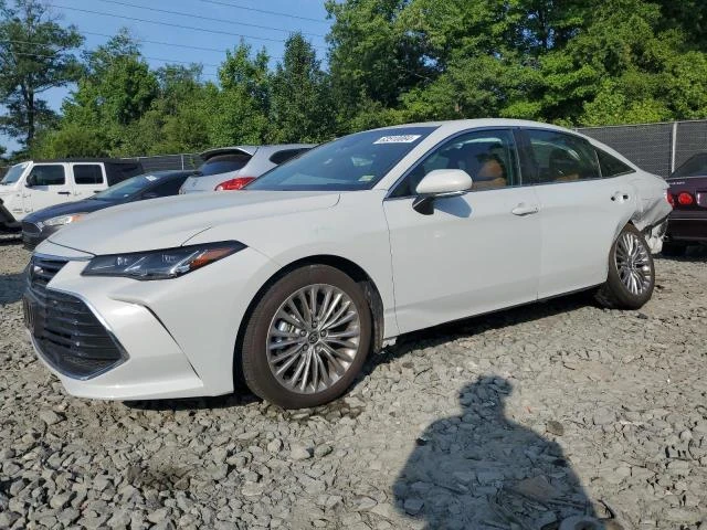 TOYOTA AVALON LIM 2022 4t1dz1fb5nu077707