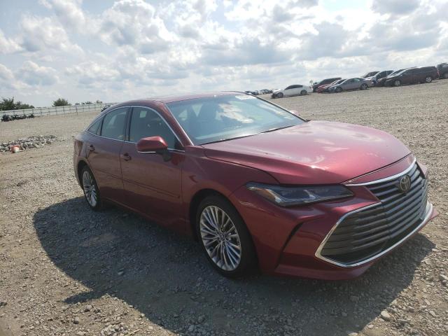 TOYOTA AVALON LIM 2020 4t1dz1fb6lu041571