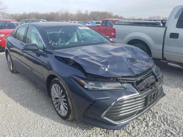 TOYOTA AVALON LIM 2020 4t1dz1fb7lu043152