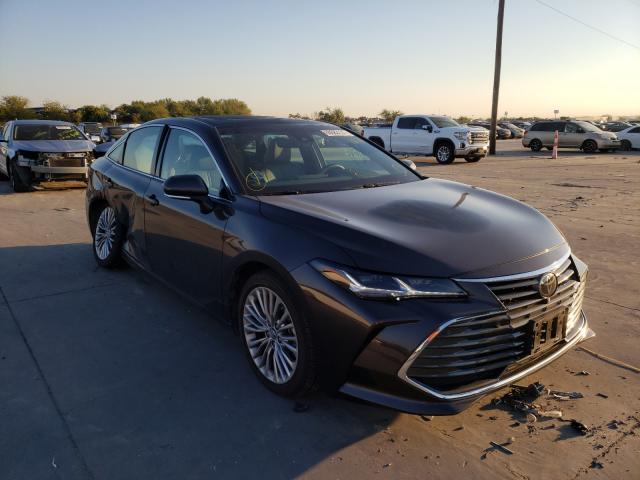 TOYOTA AVALON LIM 2020 4t1dz1fb7lu043488