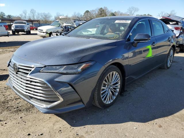 TOYOTA AVALON LIM 2020 4t1dz1fb7lu045936