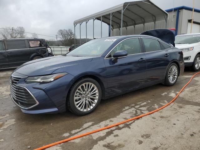 TOYOTA AVALON 2020 4t1dz1fb7lu047962