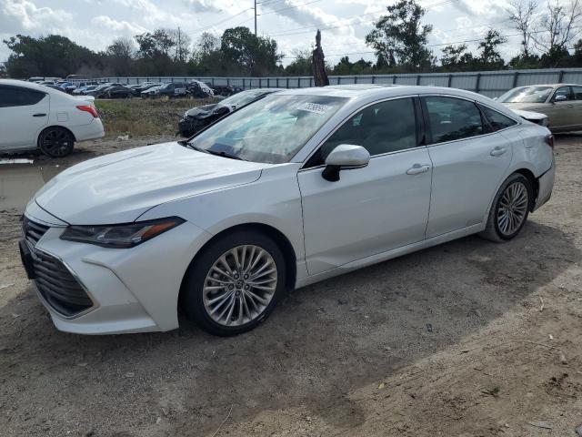 TOYOTA AVALON LIM 2020 4t1dz1fb8lu046478