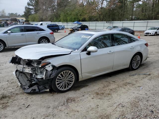 TOYOTA AVALON LIM 2020 4t1dz1fb8lu053009