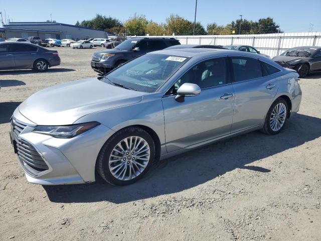 TOYOTA AVALON LIM 2020 4t1dz1fb9lu042276