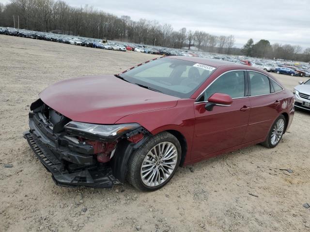 TOYOTA AVALON LIM 2021 4t1dz1fbxmu061386