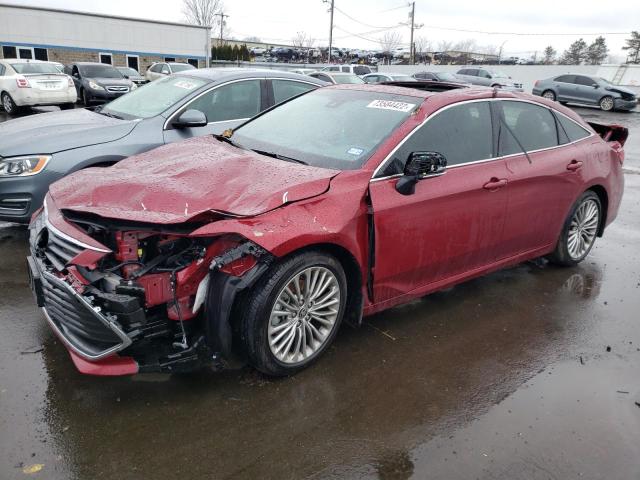 TOYOTA AVALON LIM 2022 4t1dz1fbxnu083566