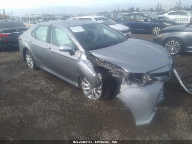 TOYOTA CAMRY 2020 4t1e11ak7lu992350