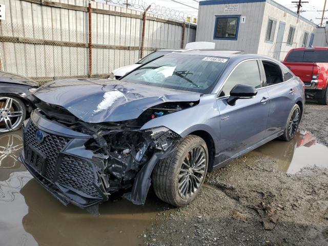 TOYOTA AVALON XSE 2020 4t1e21fb0lu018845