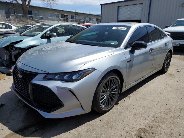 TOYOTA AVALON XSE 2020 4t1e21fb1lu014352