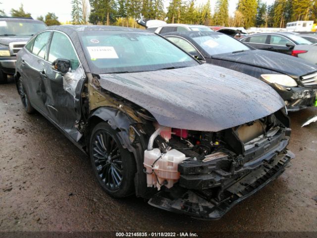 TOYOTA AVALON 2020 4t1e21fb2lu016367