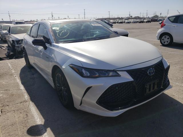 TOYOTA AVALON XSE 2020 4t1e21fb4lu016984