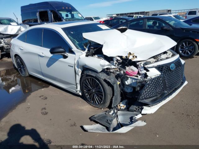 TOYOTA AVALON HYBRID 2020 4t1e21fb5lu016024