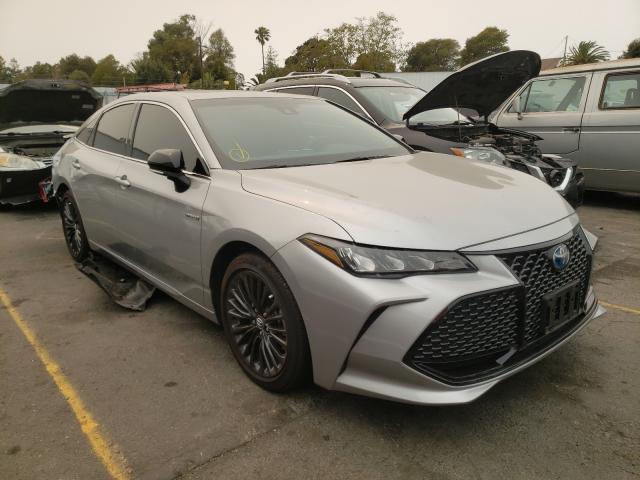 TOYOTA AVALON XSE 2020 4t1e21fb5lu016900