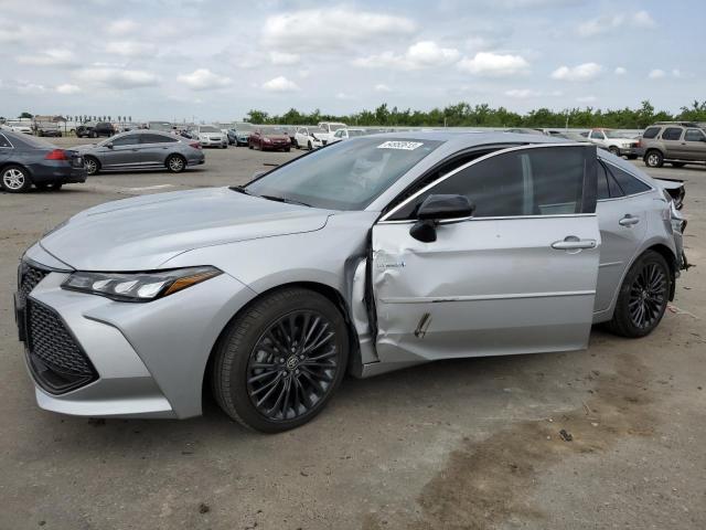 TOYOTA AVALON XSE 2020 4t1e21fb5lu018484