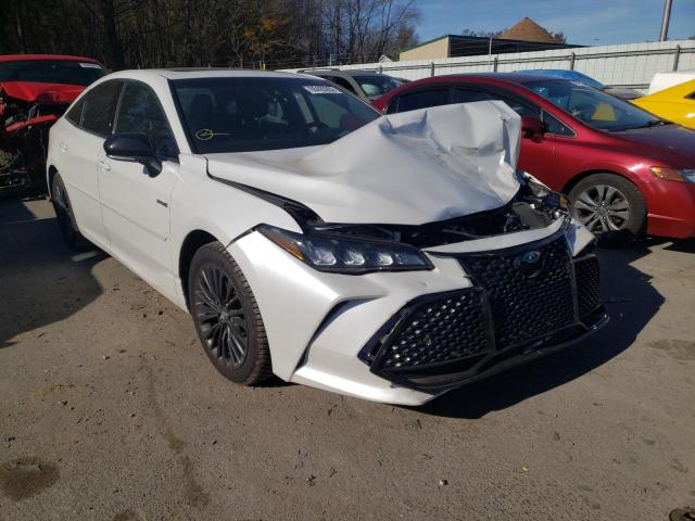 TOYOTA AVALON XSE 2020 4t1e21fb6lu016405