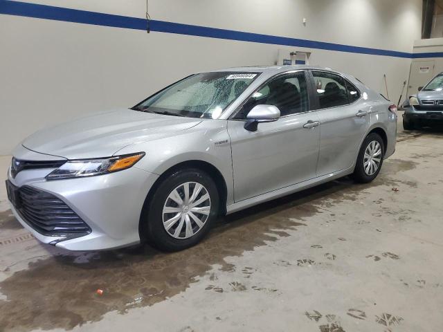 TOYOTA CAMRY LE 2020 4t1e31ak0lu015562