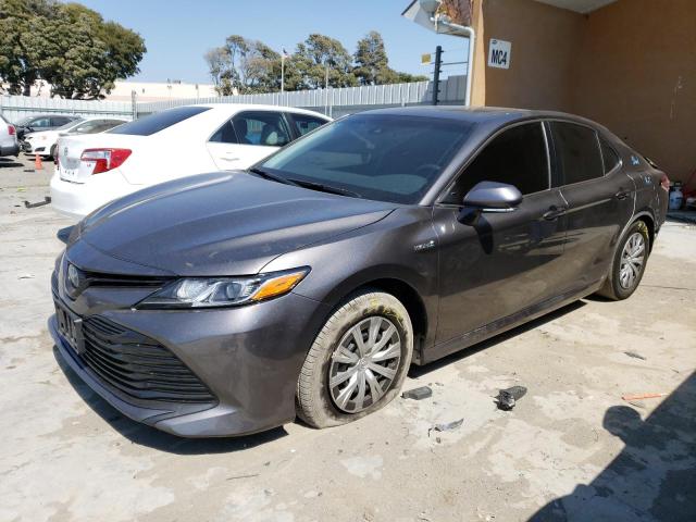 TOYOTA CAMRY LE 2020 4t1e31ak0lu518752