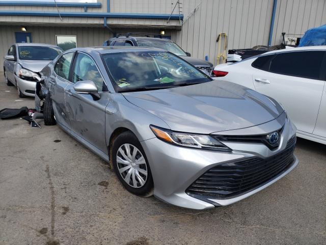 TOYOTA CAMRY LE 2020 4t1e31ak0lu533039