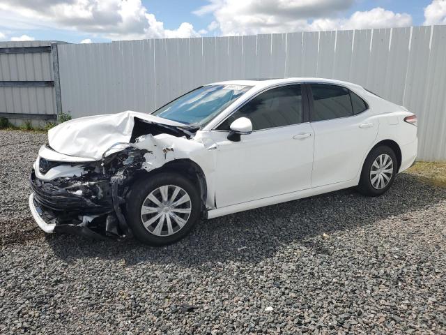 TOYOTA CAMRY 2020 4t1e31ak0lu533476