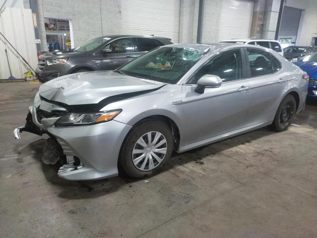 TOYOTA CAMRY 2020 4t1e31ak0lu537480