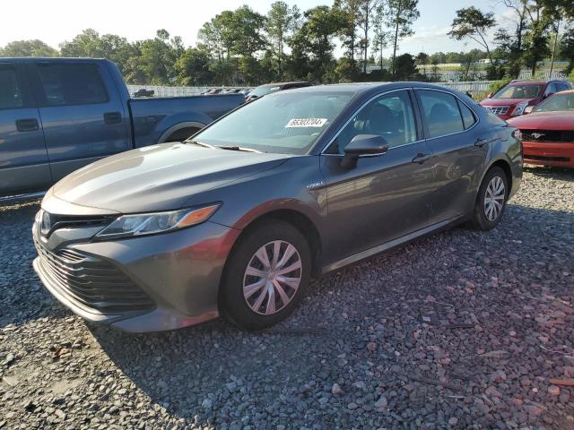 TOYOTA CAMRY LE 2020 4t1e31ak2lu529588