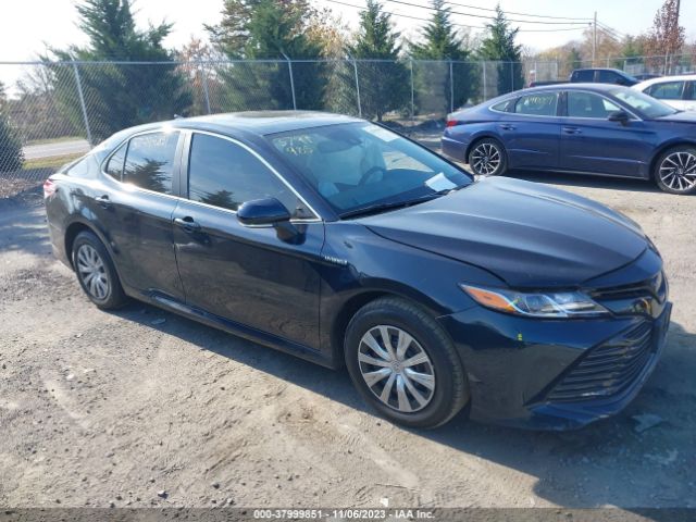 TOYOTA CAMRY 2020 4t1e31ak2lu531048