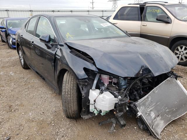 TOYOTA CAMRY LE 2020 4t1e31ak3lu545847