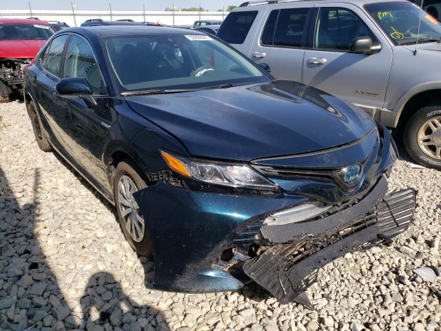 TOYOTA CAMRY LE 2020 4t1e31ak3lu546044