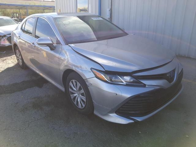 TOYOTA CAMRY LE 2020 4t1e31ak6lu538889