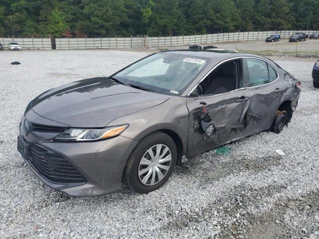 TOYOTA CAMRY LE 2020 4t1e31ak7lu010701