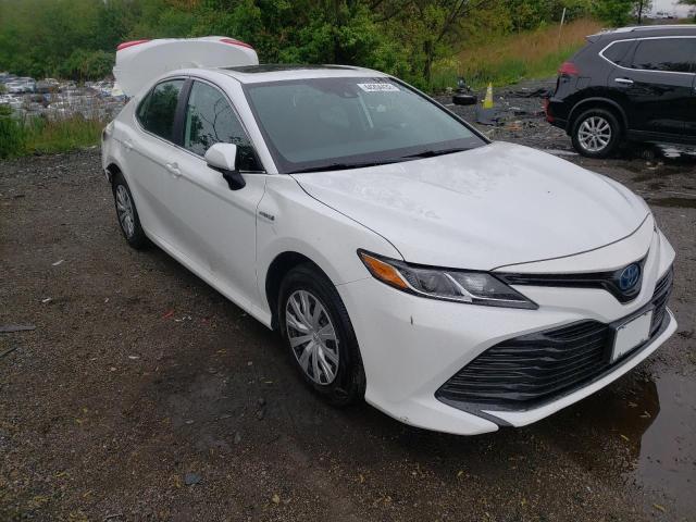 TOYOTA CAMRY LE 2020 4t1e31ak7lu014778