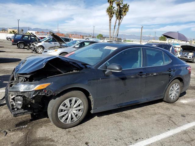 TOYOTA CAMRY LE 2020 4t1e31ak7lu536746