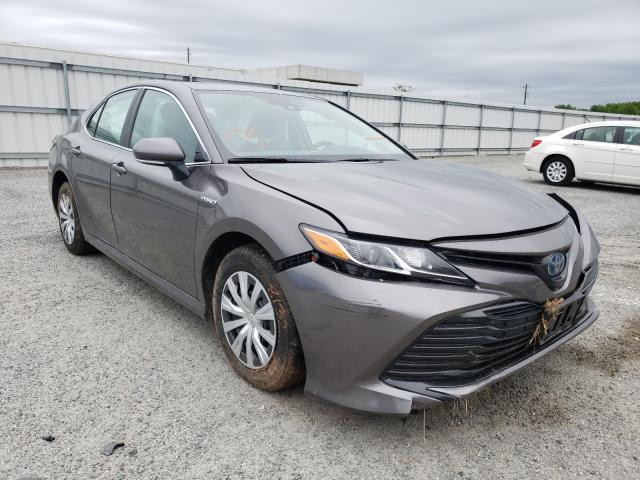 TOYOTA CAMRY LE 2020 4t1e31ak7lu539856