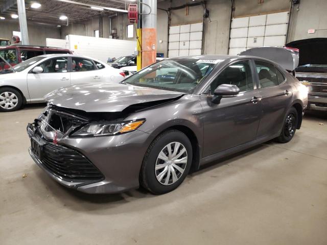 TOYOTA CAMRY 2020 4t1e31ak7lu544572