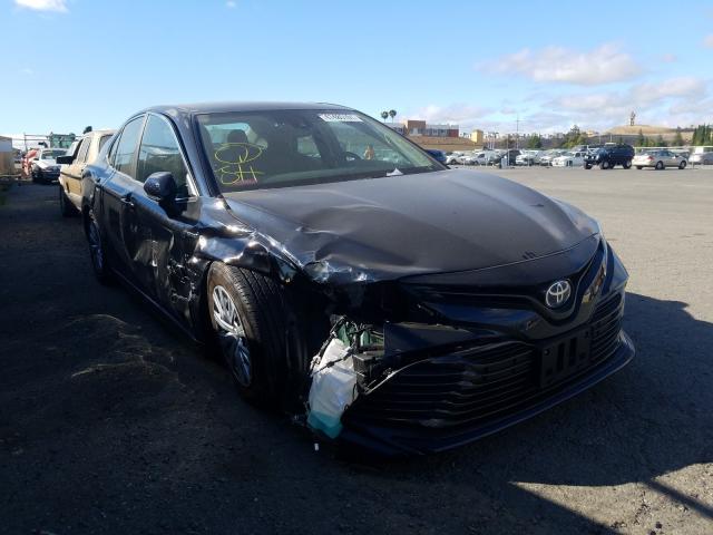 TOYOTA CAMRY LE 2020 4t1e31ak8lu014563