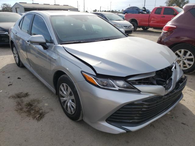 TOYOTA CAMRY LE 2020 4t1e31ak8lu532625