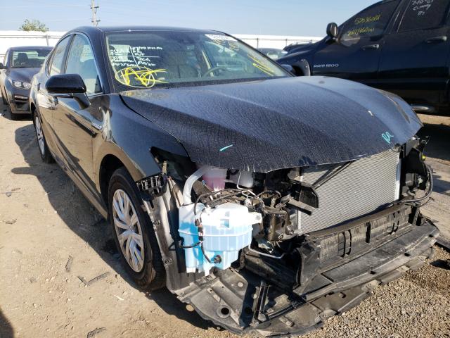 TOYOTA CAMRY LE 2020 4t1e31ak9lu019058