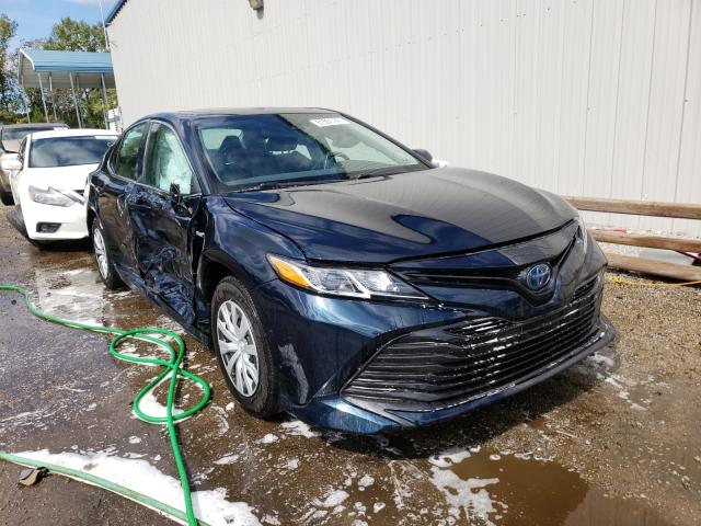 TOYOTA CAMRY LE 2020 4t1e31ak9lu522234