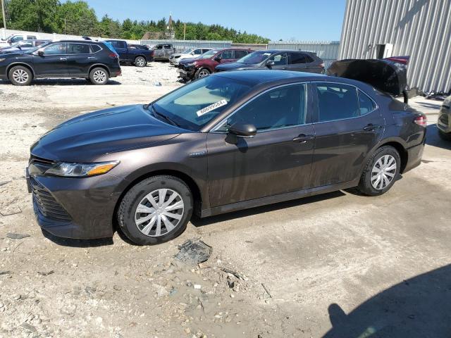 TOYOTA CAMRY 2020 4t1e31ak9lu525618