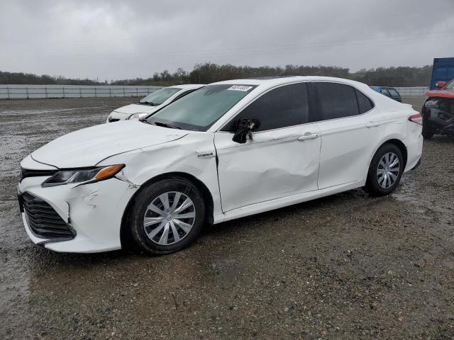 TOYOTA CAMRY LE 2020 4t1e31akxlu012197