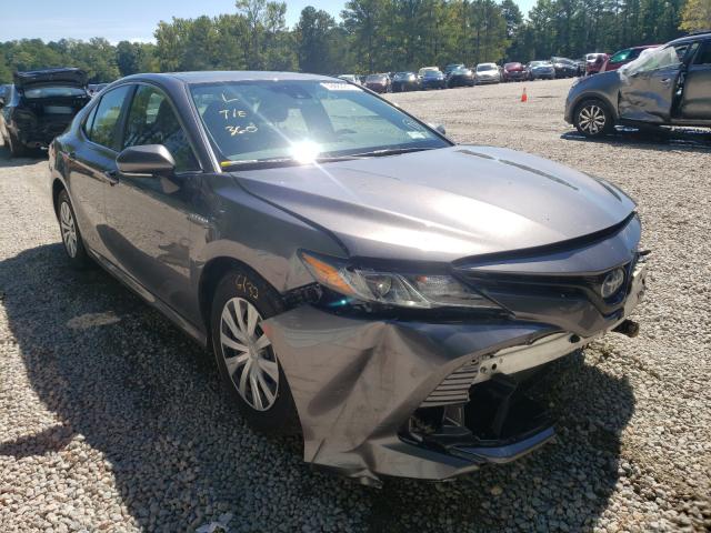 TOYOTA CAMRY LE 2020 4t1e31akxlu528835