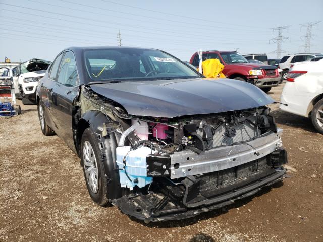 TOYOTA CAMRY LE 2020 4t1e31akxlu540306